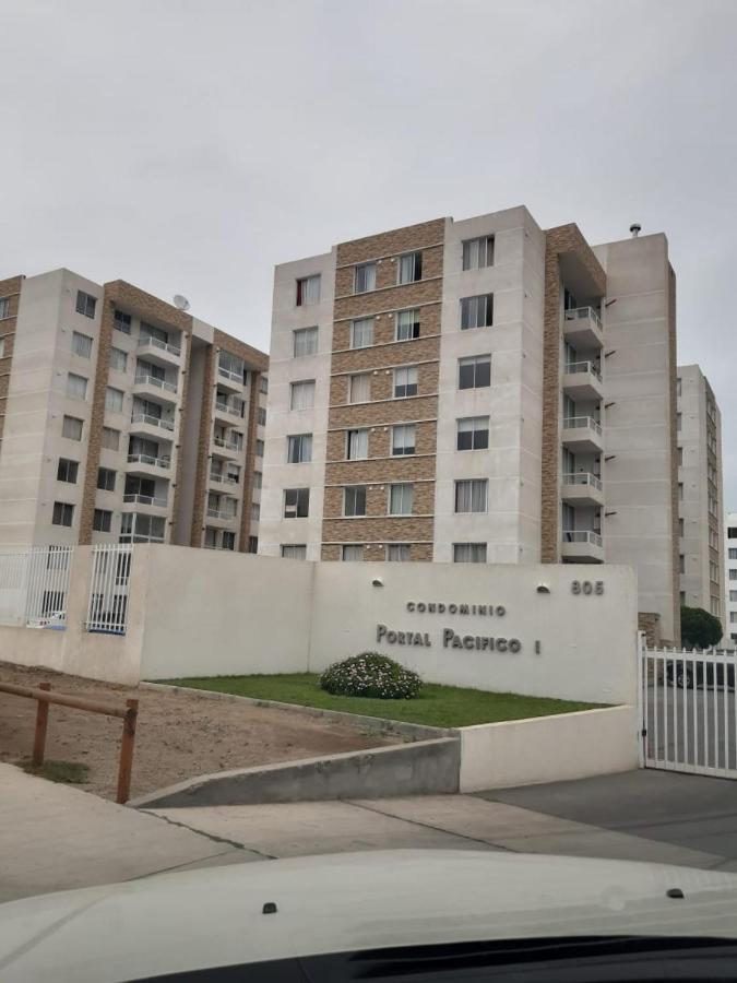 Apartamento Apartamento Portal Pacífico La Serena Exterior foto