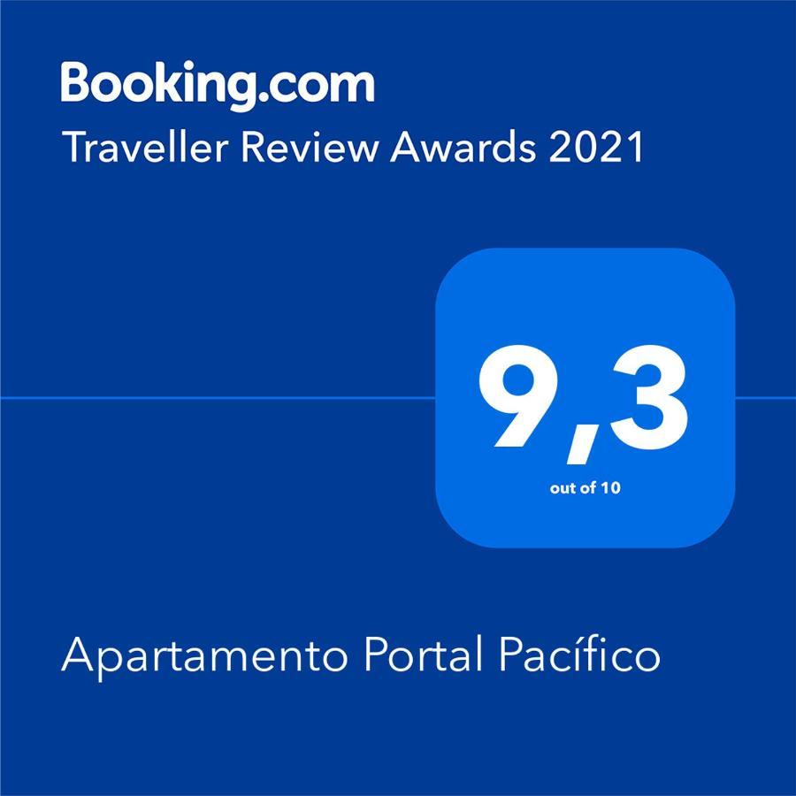 Apartamento Apartamento Portal Pacífico La Serena Exterior foto