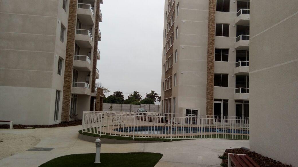 Apartamento Apartamento Portal Pacífico La Serena Exterior foto