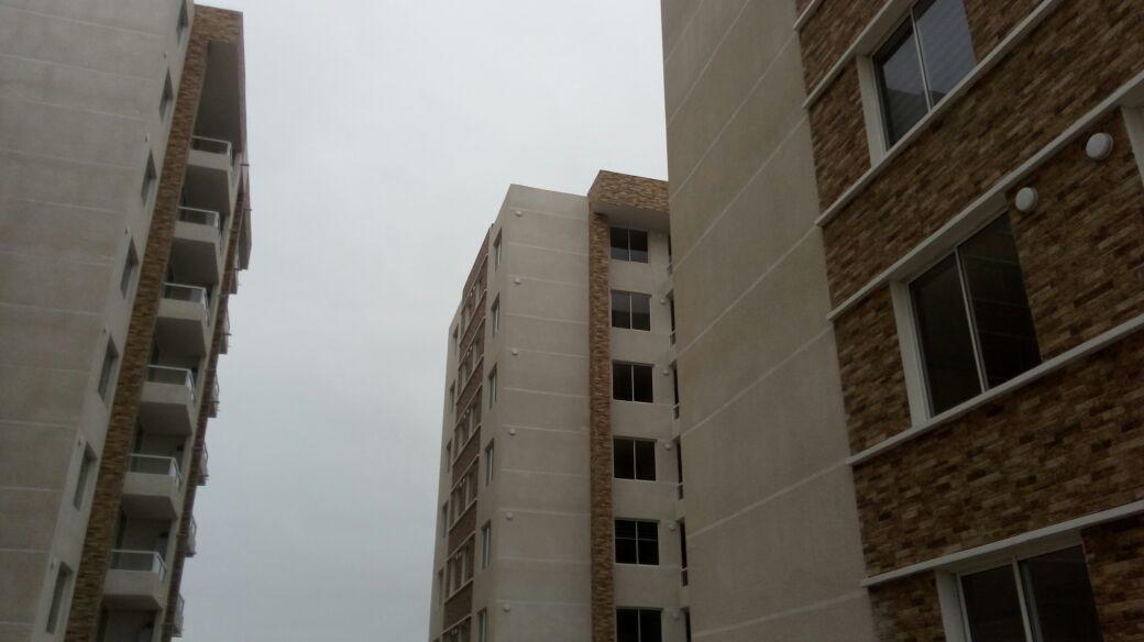 Apartamento Apartamento Portal Pacífico La Serena Exterior foto
