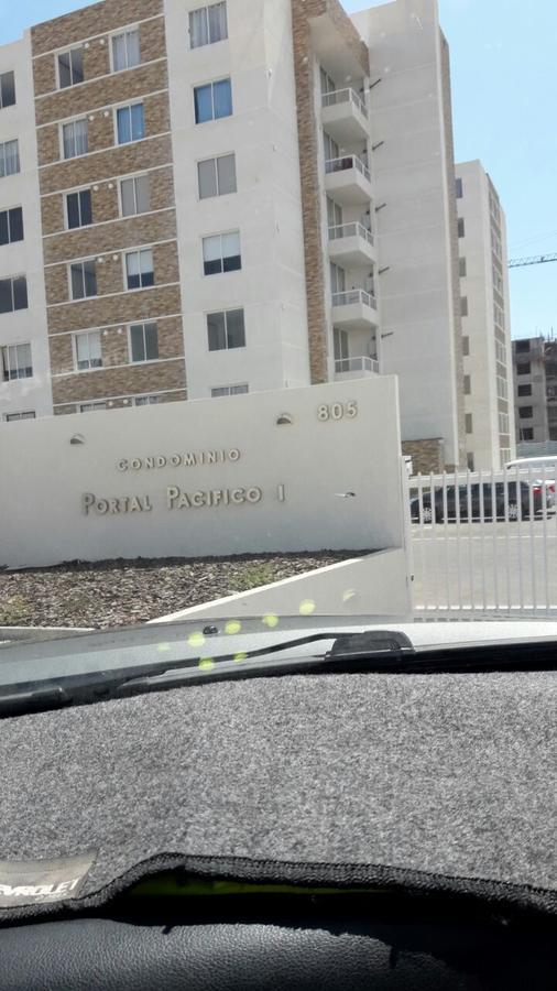 Apartamento Apartamento Portal Pacífico La Serena Exterior foto