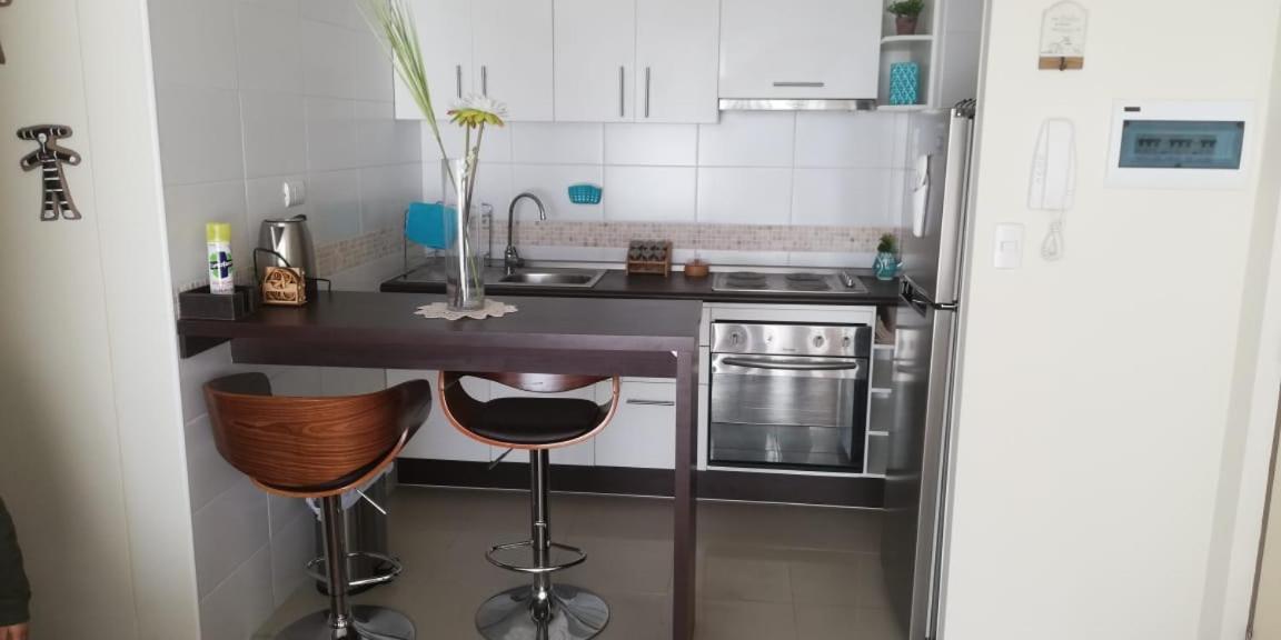 Apartamento Apartamento Portal Pacífico La Serena Exterior foto