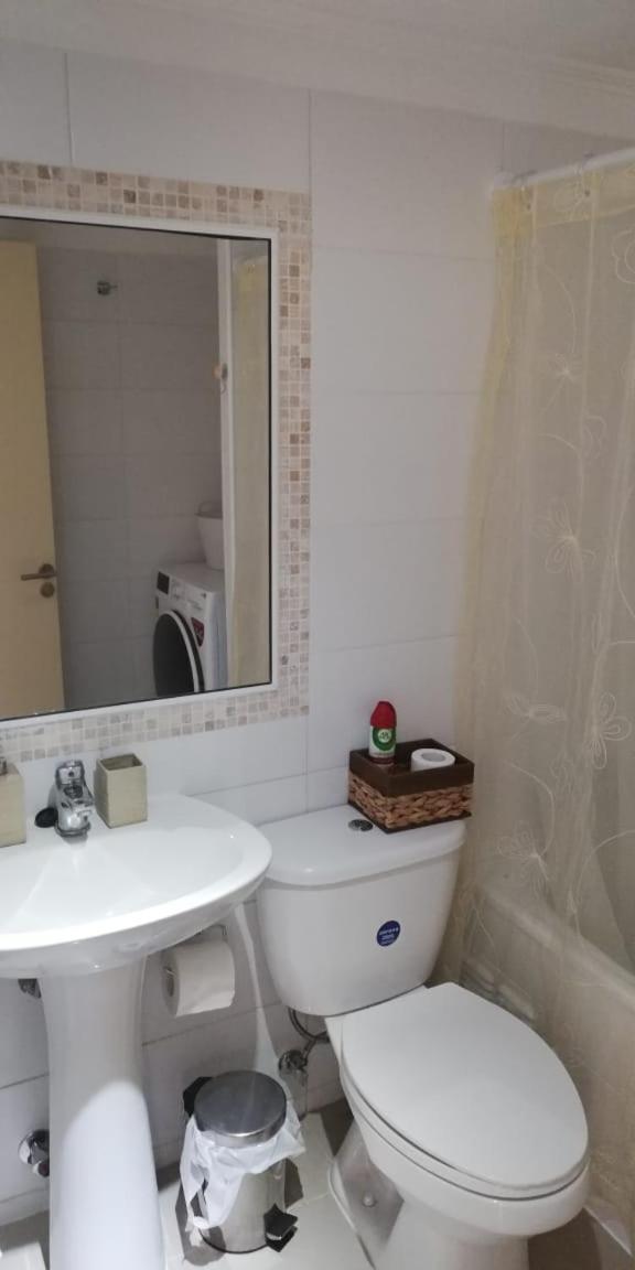 Apartamento Apartamento Portal Pacífico La Serena Exterior foto