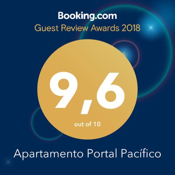 Apartamento Apartamento Portal Pacífico La Serena Exterior foto