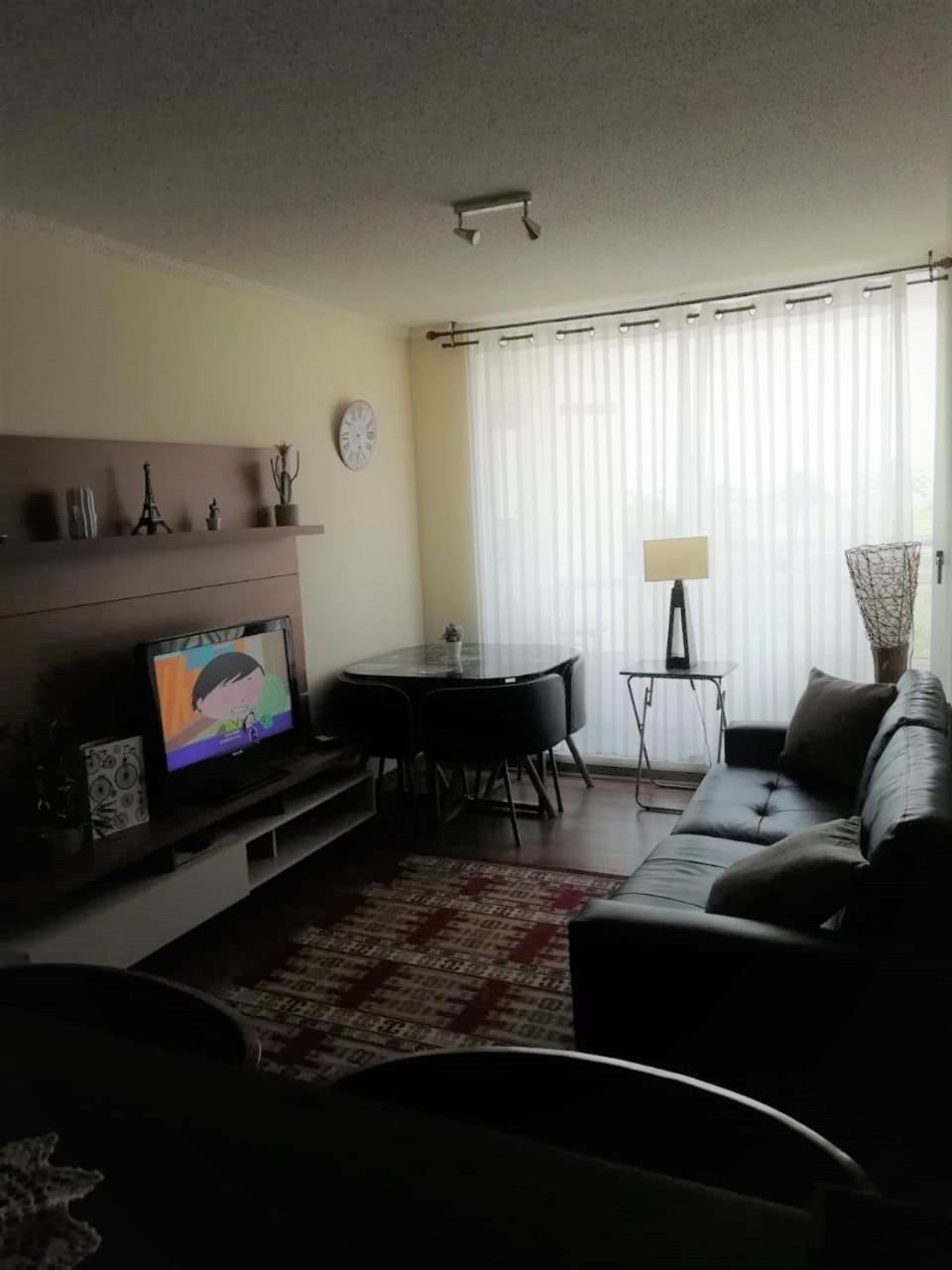 Apartamento Apartamento Portal Pacífico La Serena Exterior foto
